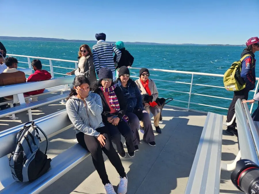 Desert Cubs cricket tour Australia 2024