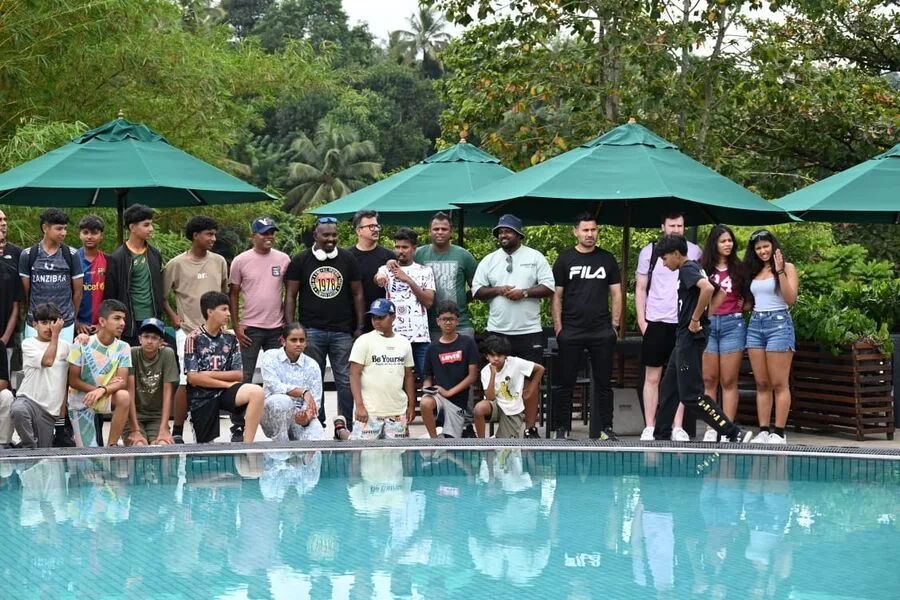 Desert Cubs cricket tour Sri Lanka 2025