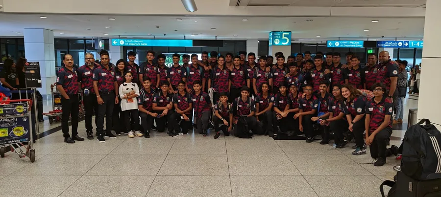 Desert Cubs UK Tour 2023