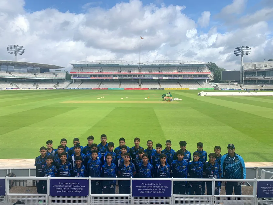 Desert Cubs UK Tour 2023