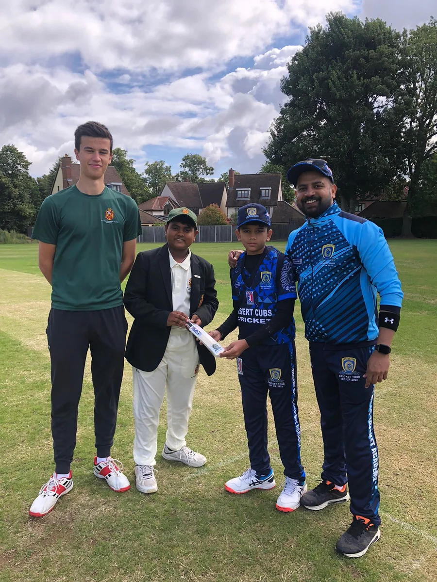 Desert Cubs UK 2023