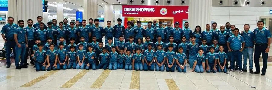 Desert Cubs UK Tour 2023