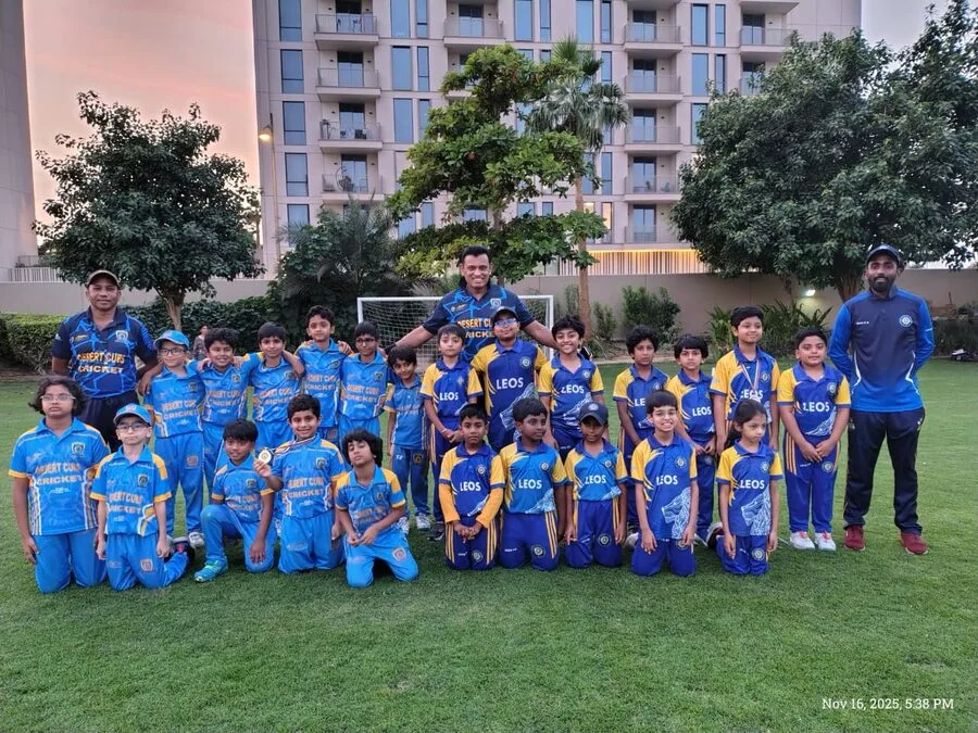 Deira Intl. School (DIS) — Cricket Academy in Dubai Festival City, UAE