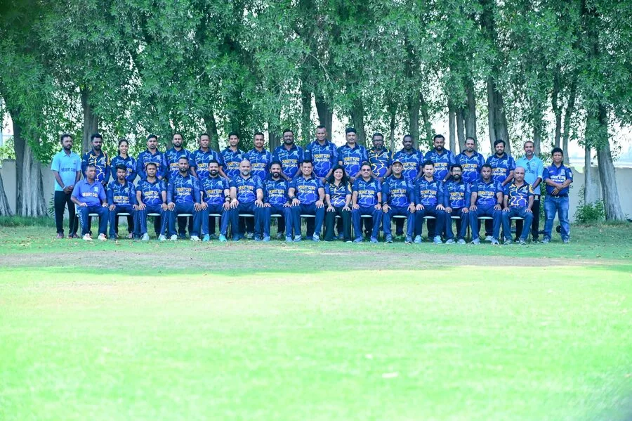 Sharjah English School (SES) — Cricket Academy in Sharjah (Maliha Road), UAE