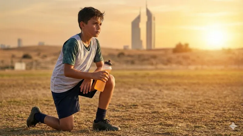 Nutrition For Juniors — Desert Cubs Cricket Academy Blog