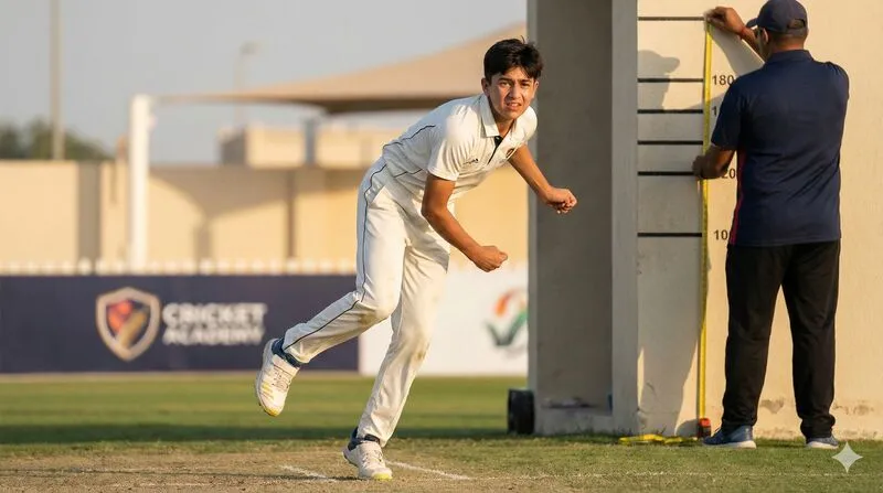Peak Height Velocity — Desert Cubs Cricket Academy Blog