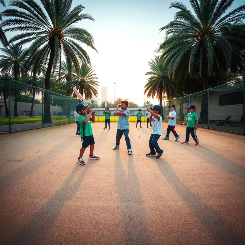 Beyond the Bat and Ball: The Power of Advanced Player Analysis in Junior Cricket UAE — Desert Cubs Cricket Academy Blog