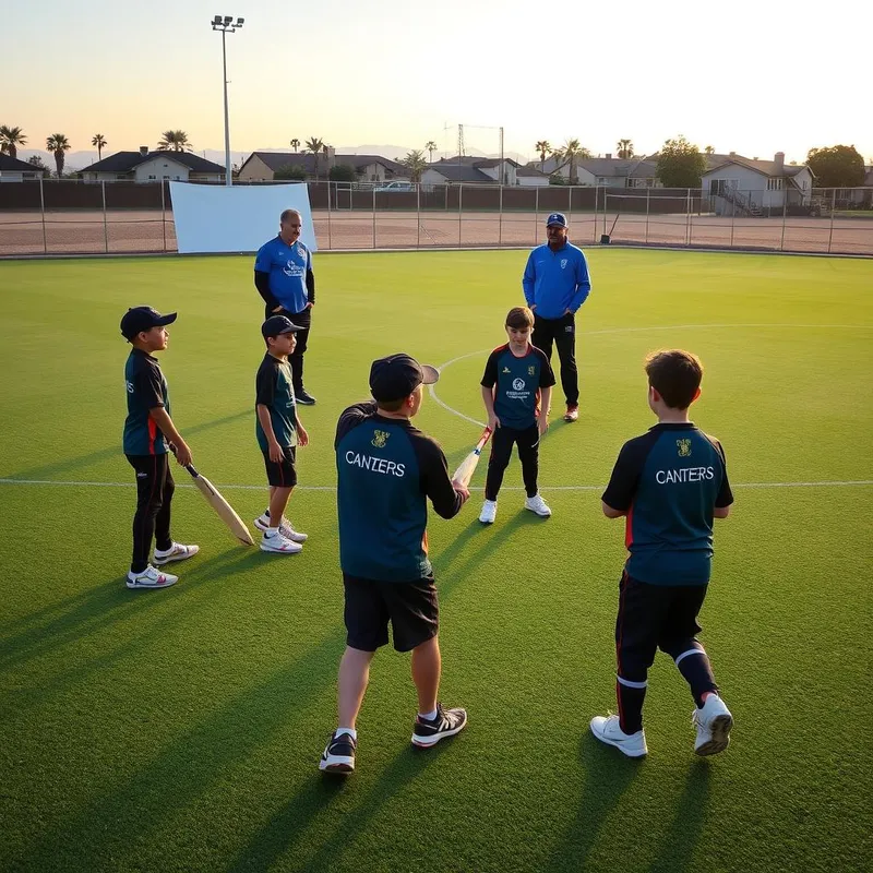 Beyond the Scorecard: Mastering Advanced Player Analysis in Junior Cricket UAE — Desert Cubs Cricket Academy Blog