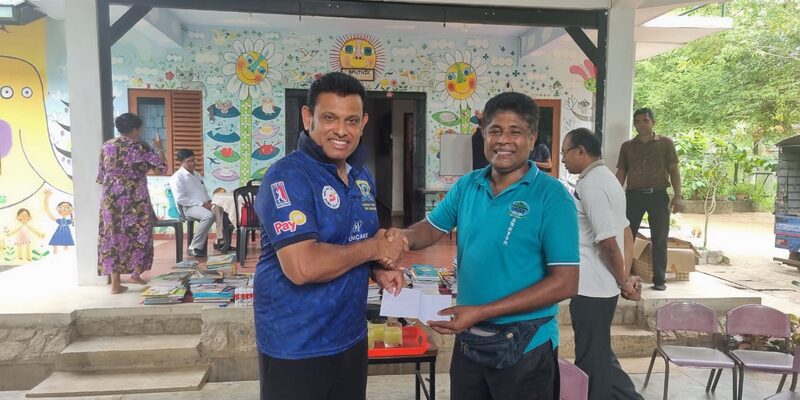 Beyond the Boundary: Desert Cubs' 15-Year Journey of Giving Back to Sri Lanka — Desert Cubs Cricket Academy Blog