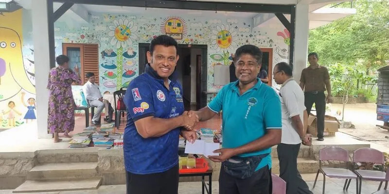 Beyond the Boundary: Desert Cubs' 15-Year Journey of Giving Back to Sri Lanka — Desert Cubs Cricket Academy Blog