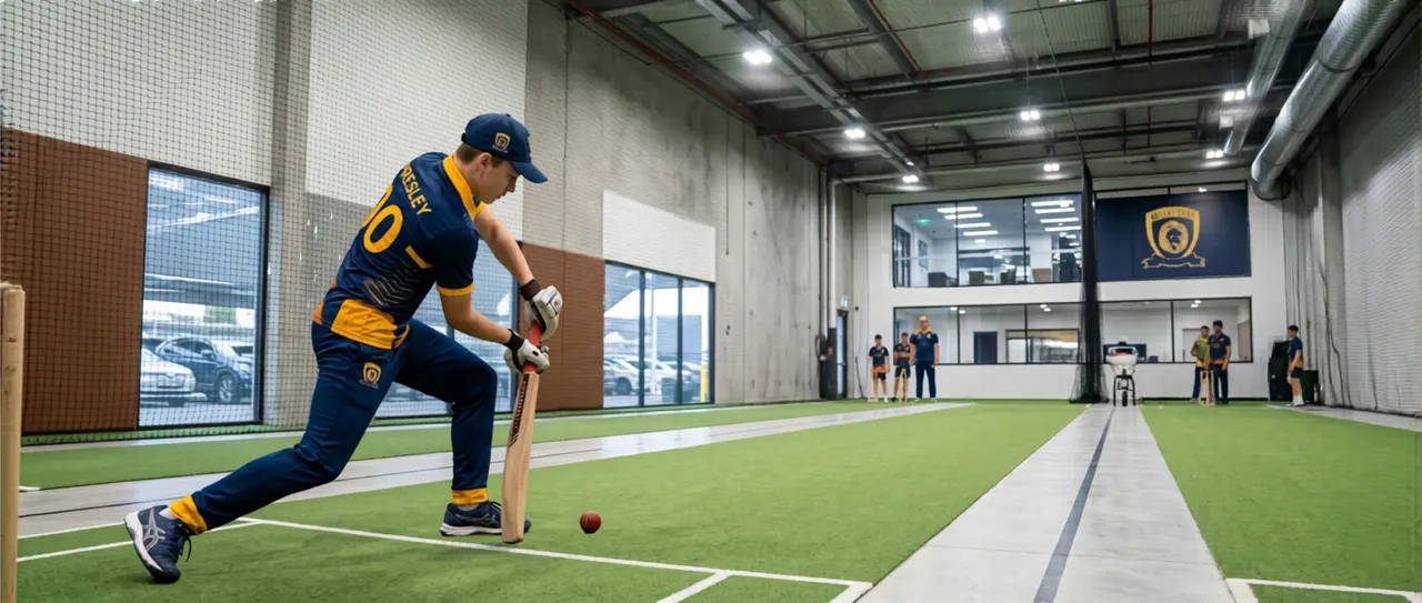 Beat the Heat: Why Summer is the Best Time to Sharpen Your Cricket Skills — Desert Cubs Cricket Academy Blog