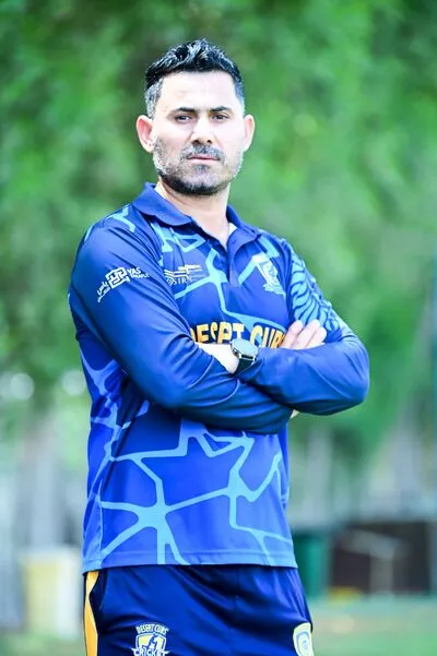 Muhammad Ejaz — Cricket coach at Star Intl. School (SIS)