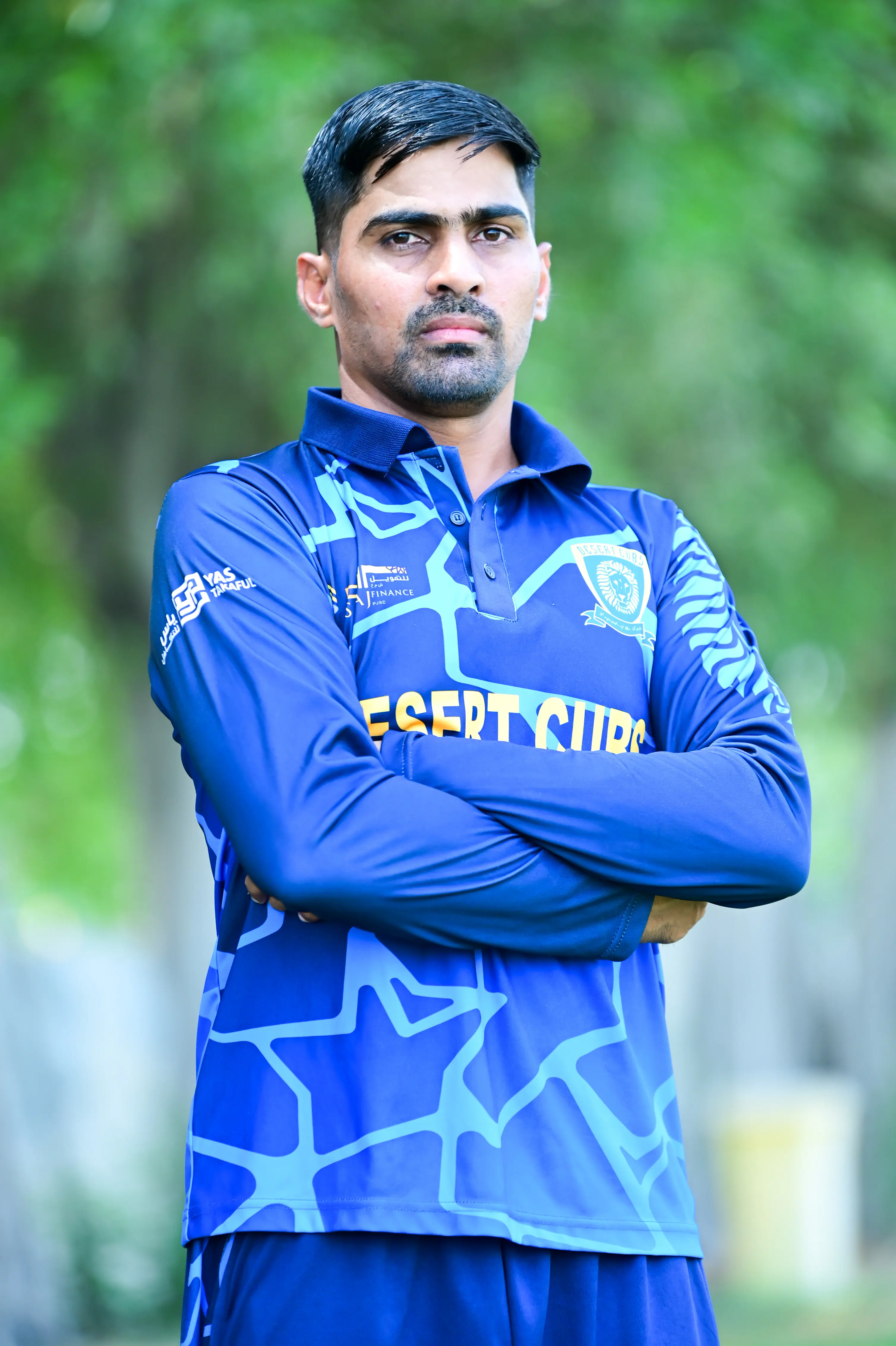 Moin Sabir — Cricket coach at Delhi Private School (DPS)