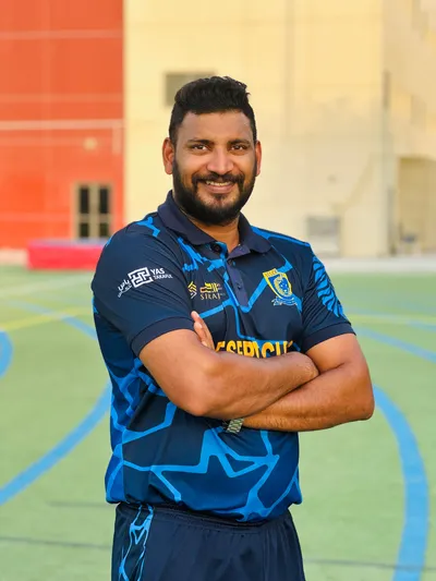 Tiran Wijesuriya — Cricket coach at Baseline Sports Academy (BSA)