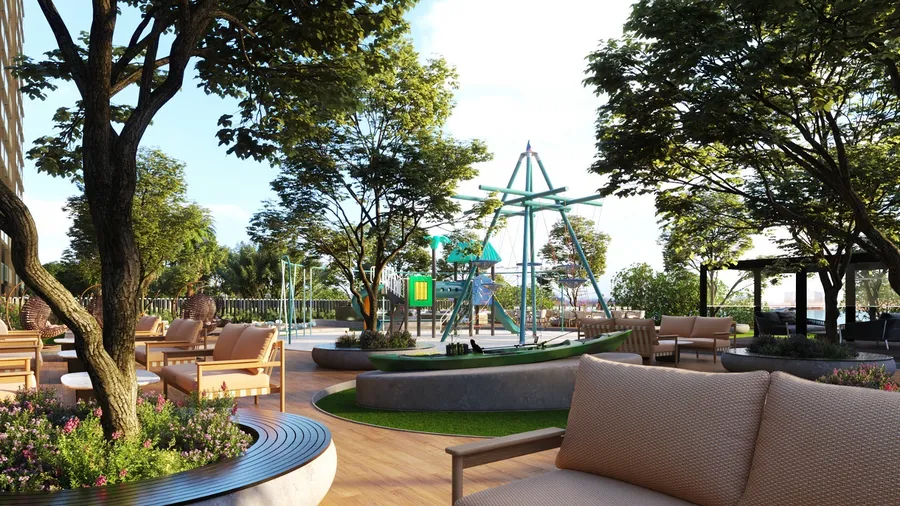 BayFonte Marina Resort — Home Lands Skyline Sri Lanka luxury property