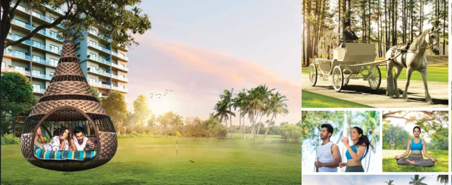 Canterbury Lexus Golf Resort Piliyandala - Home Lands