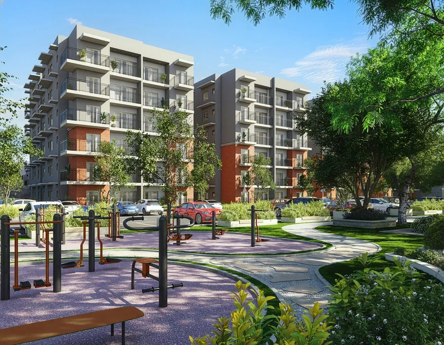 Canterbury Crest Resort Apartments — Sri Lanka luxury property
