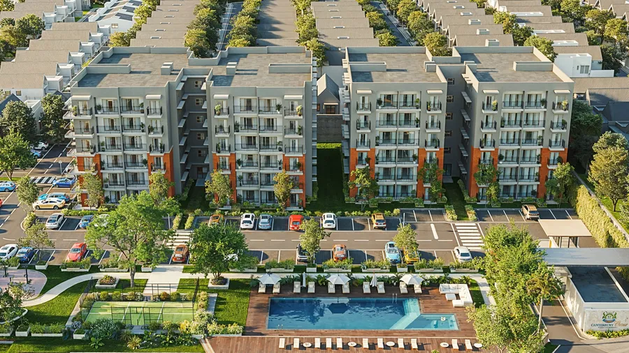 Canterbury Crest Resort Apartments — Sri Lanka luxury property
