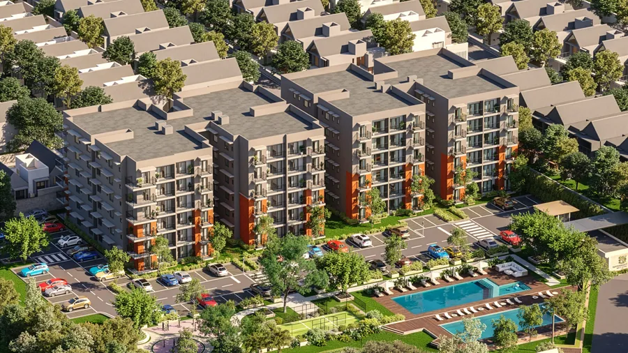Canterbury Crest Resort Apartments — Sri Lanka luxury property