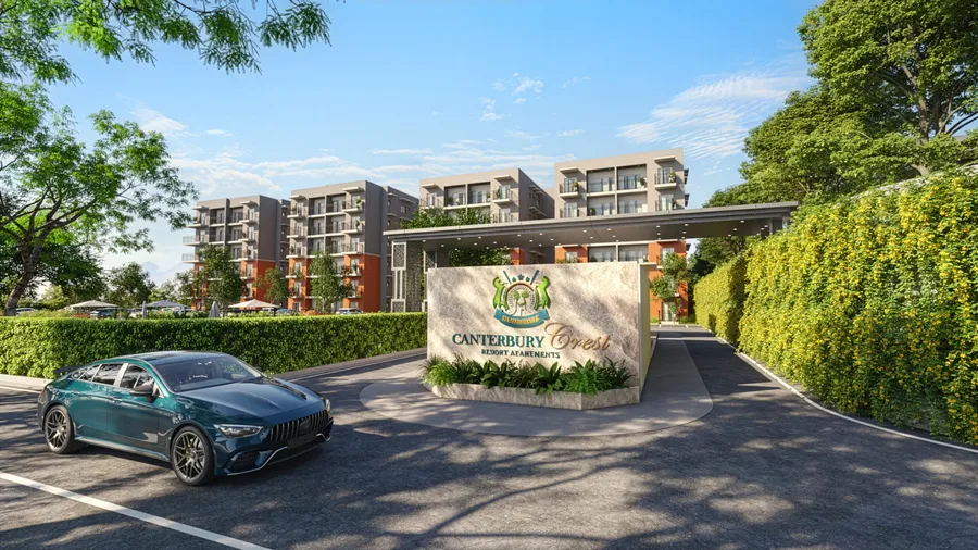 Canterbury Crest Resort Apartments — Sri Lanka luxury property