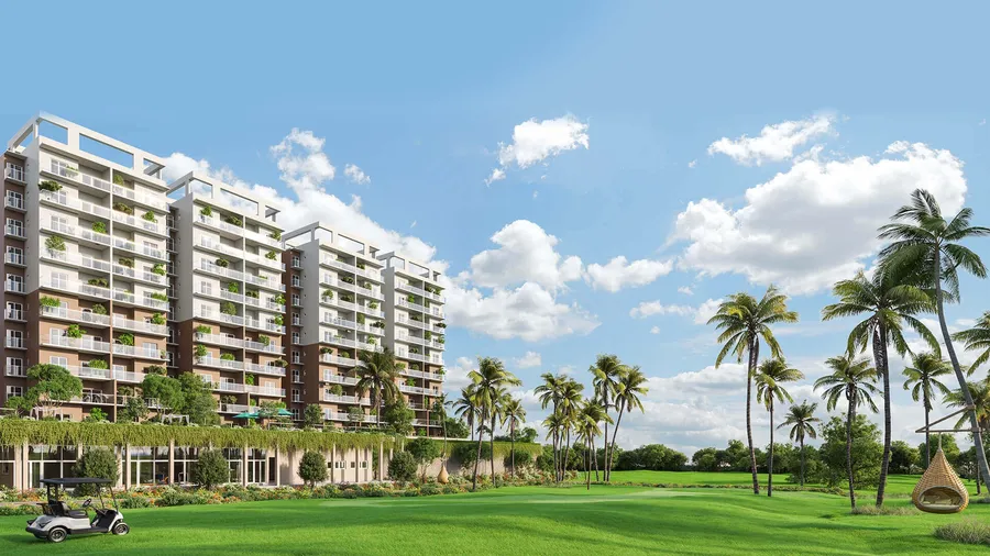 Canterbury Lexus Golf Resort Apartments — Home Lands Skyline Sri Lanka luxury property