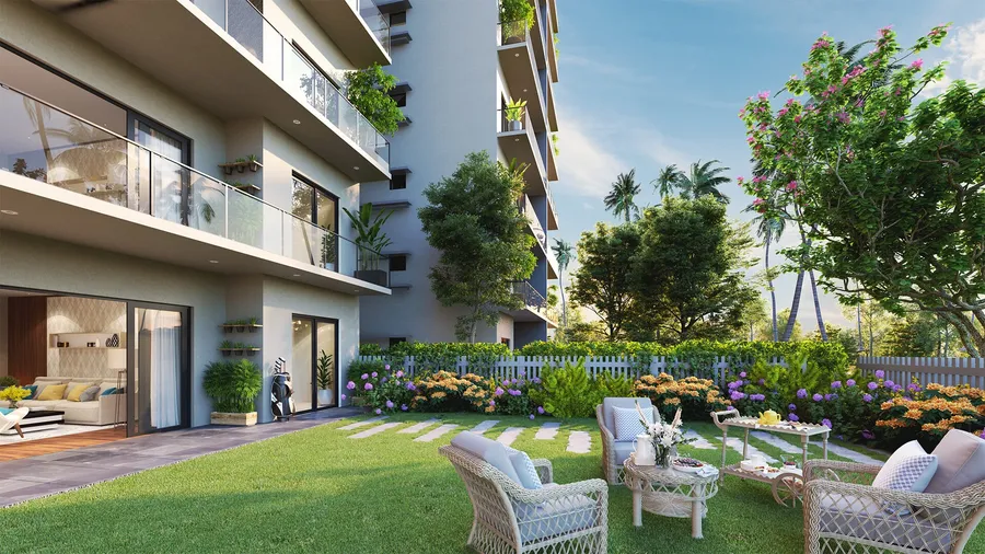 Canterbury Lexus Golf Resort Apartments — Home Lands Skyline Sri Lanka luxury property