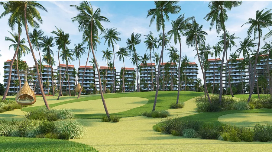 Canterbury Lexus Golf Resort Apartments — Home Lands Skyline Sri Lanka luxury property