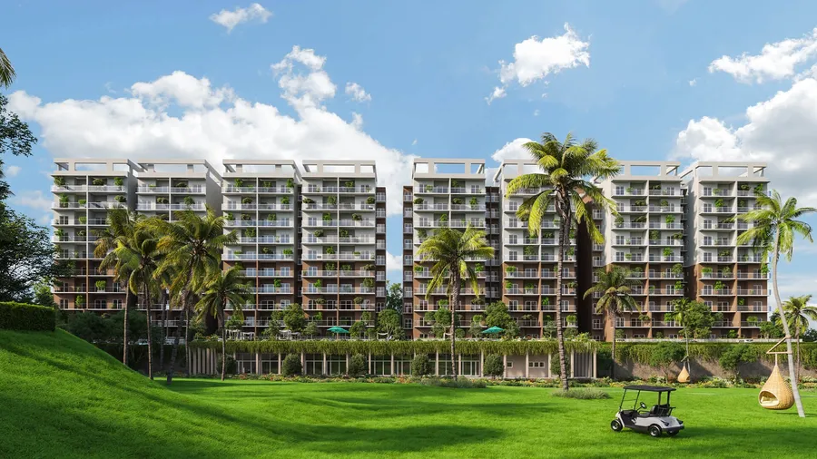 Canterbury Lexus Golf Resort Apartments — Home Lands Skyline Sri Lanka luxury property