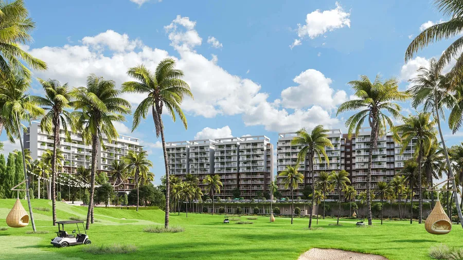 Canterbury Lexus Golf Resort Apartments — Home Lands Skyline Sri Lanka luxury property
