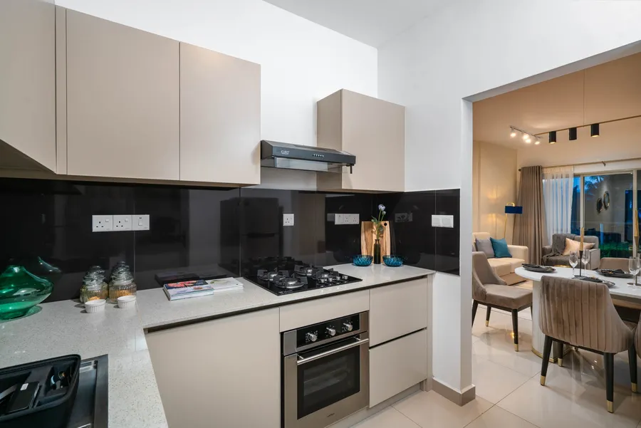 Cressida Resort Apartments — Sri Lanka luxury property