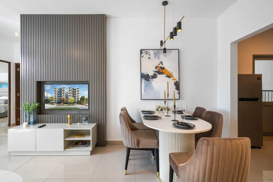 Cressida Resort Apartments — Sri Lanka luxury property