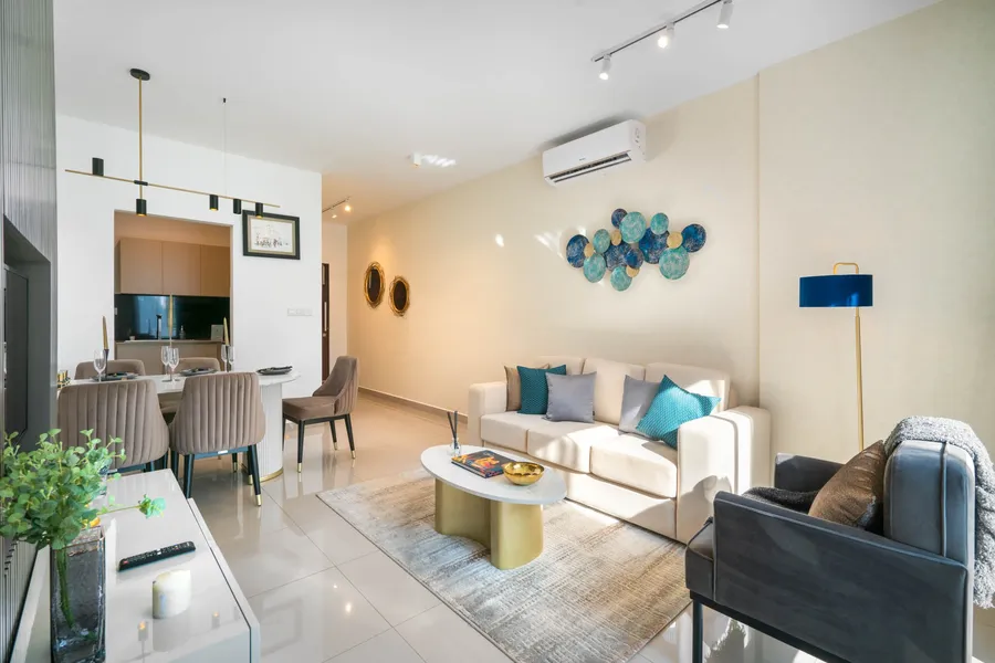 Cressida Resort Apartments — Sri Lanka luxury property