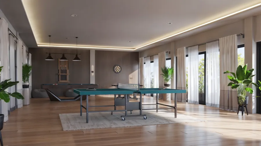 Fedora Resort Apartments — Sri Lanka luxury property