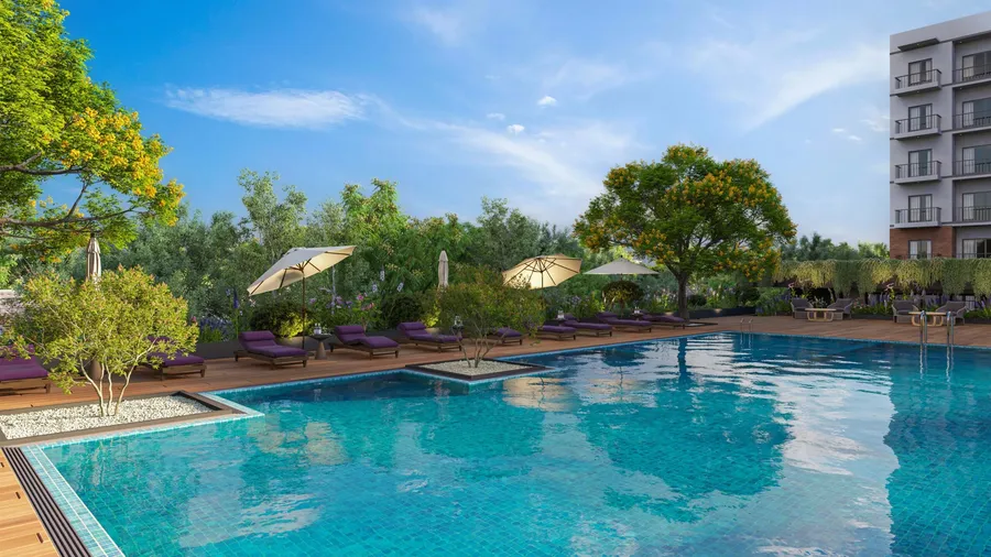 Fedora Resort Apartments — Sri Lanka luxury property