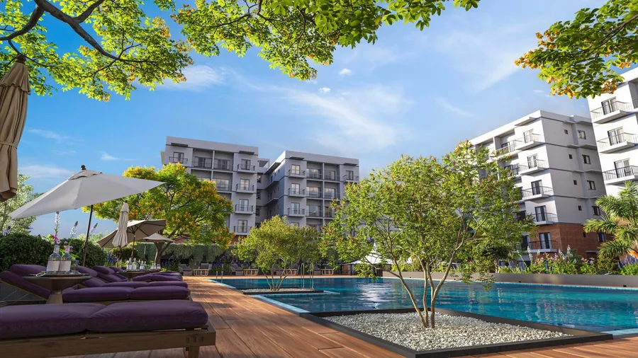 Fedora Resort Apartments — Sri Lanka luxury property