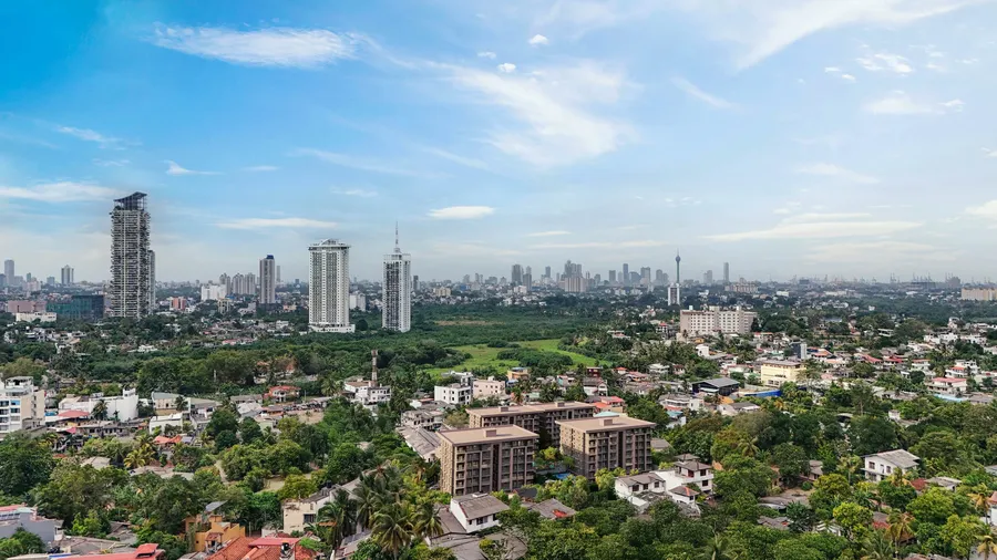 Nova Resort Apartments — Sri Lanka luxury property
