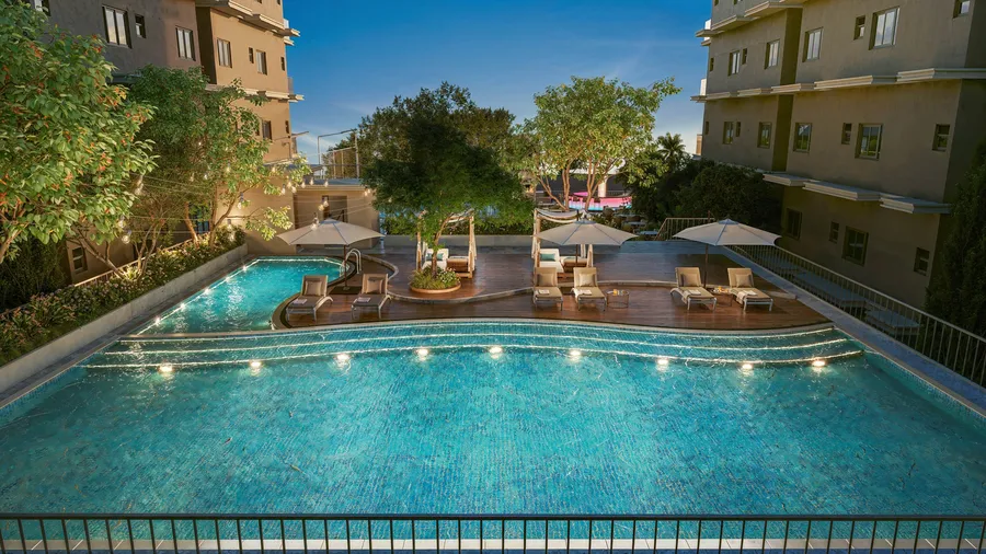 Nova Resort Apartments — Sri Lanka luxury property