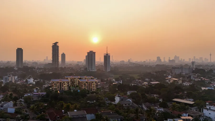 Nova Resort Apartments — Sri Lanka luxury property