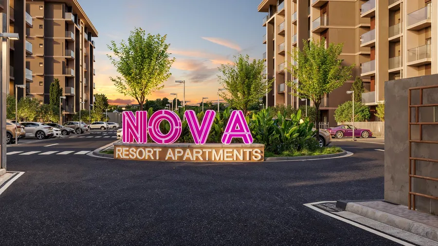 Nova Resort Apartments — Sri Lanka luxury property