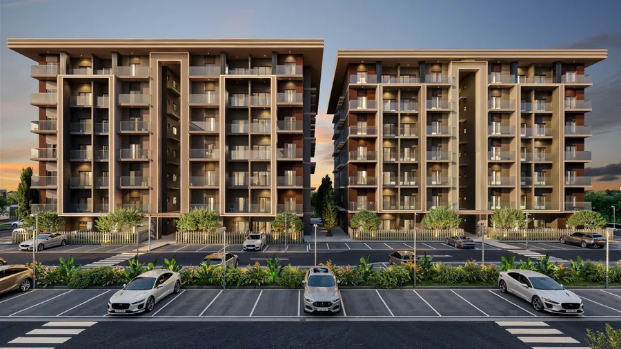 Nova Resort Apartments — Sri Lanka luxury property