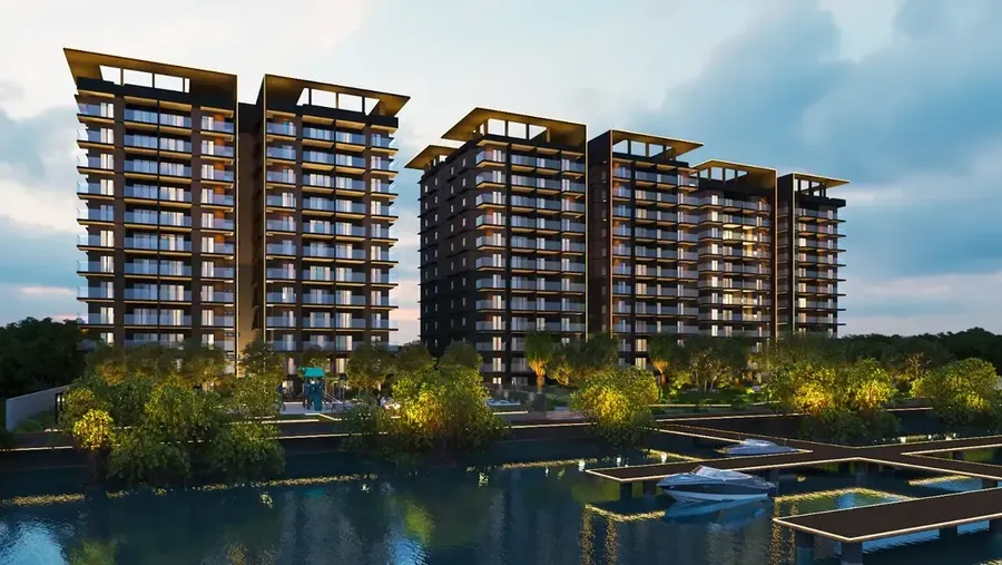 Oceana Beach Resort — Home Lands Skyline Sri Lanka luxury property