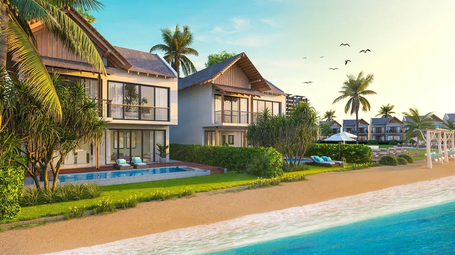 Oceana Beach Resort — Home Lands Skyline Sri Lanka luxury property