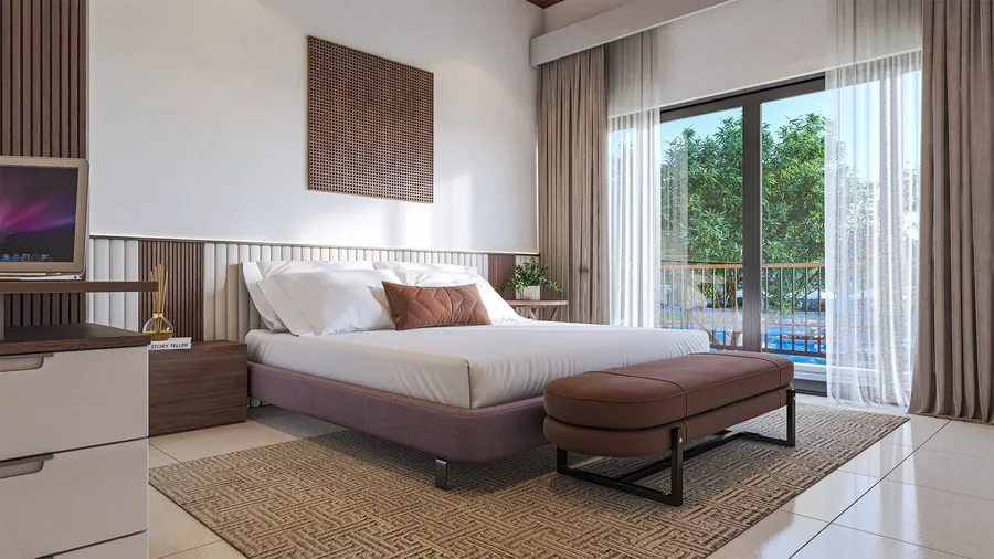 Santorini Resort Apartments — Sri Lanka luxury property