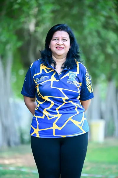 Farah Polonnowita — Head of Finance & HR, Desert Cubs Cricket Academy UAE